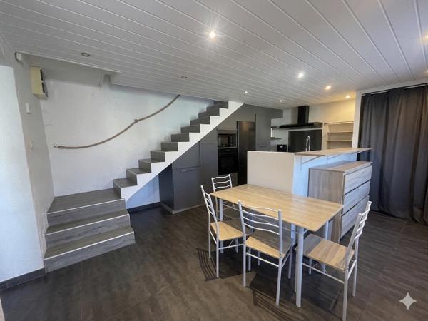 Maison de charme avec jardin et garage