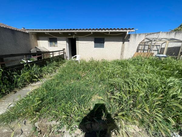 Maison de charme avec jardin et garage