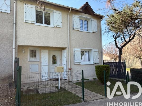 Maison à vendre 5 pièces 95 m² Magnanville
