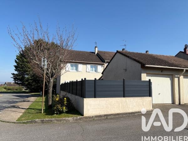 Maison à vendre 5 pièces 95 m² Magnanville