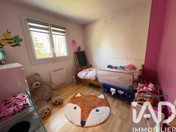 Maison à vendre 5 pièces 95 m² Magnanville