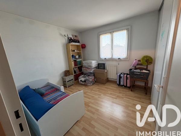 Maison à vendre 5 pièces 95 m² Magnanville