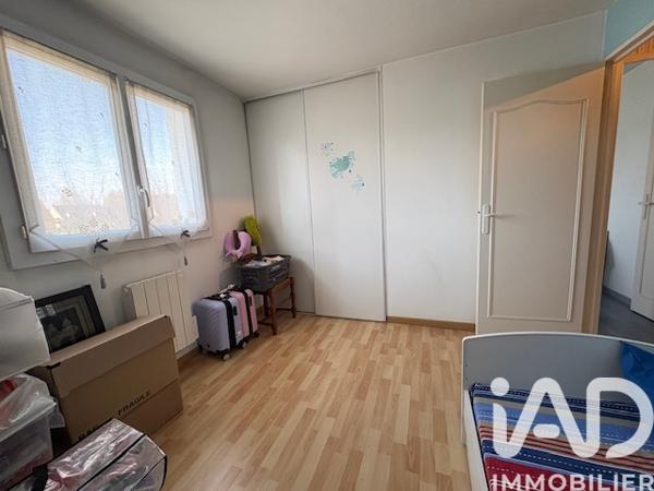 Maison à vendre 5 pièces 95 m² Magnanville