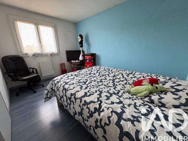 Maison à vendre 5 pièces 95 m² Magnanville