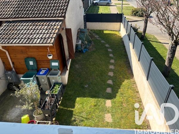 Maison à vendre 5 pièces 95 m² Magnanville