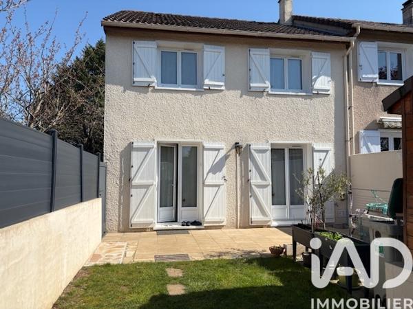 Maison à vendre 5 pièces 95 m² Magnanville