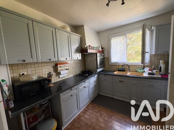 Maison à vendre 5 pièces 95 m² Magnanville