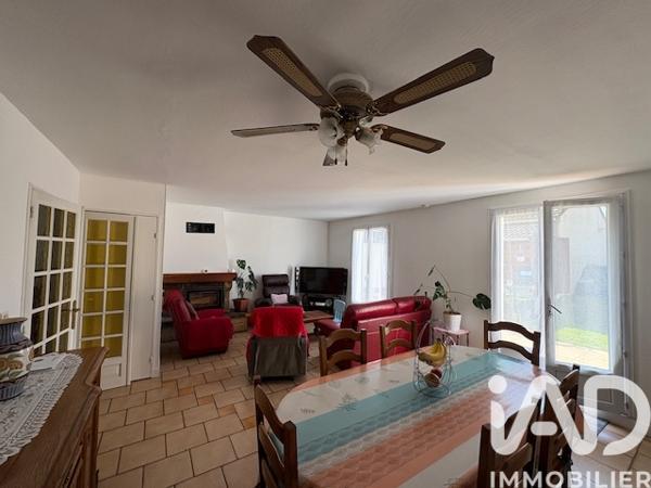 Maison à vendre 5 pièces 95 m² Magnanville
