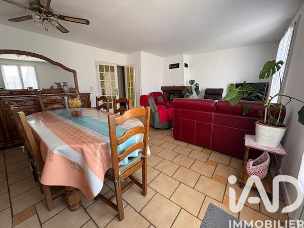 Maison à vendre 5 pièces 95 m² Magnanville