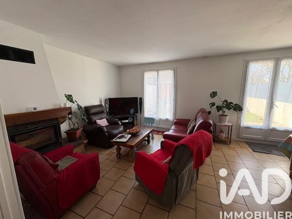 Maison à vendre 5 pièces 95 m² Magnanville