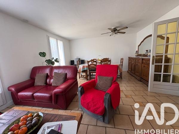 Maison à vendre 5 pièces 95 m² Magnanville
