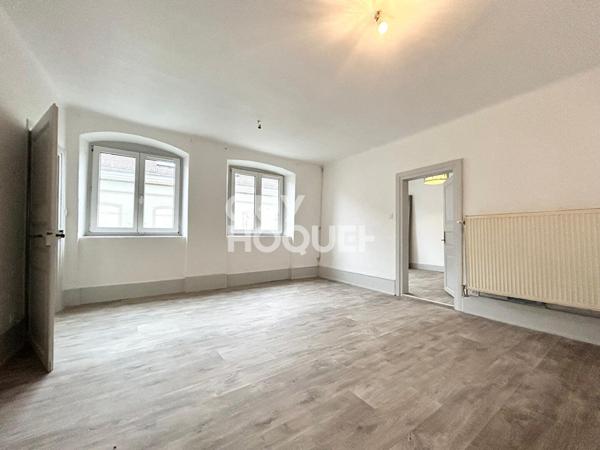 IDEAL INVESTISSEUR ! Immeuble de rapport à Villé