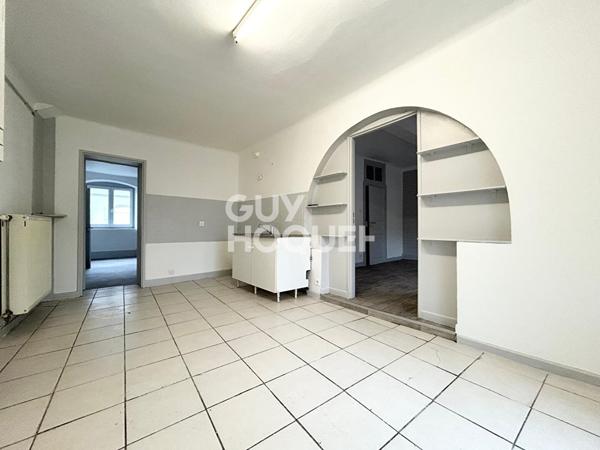 IDEAL INVESTISSEUR ! Immeuble de rapport à Villé