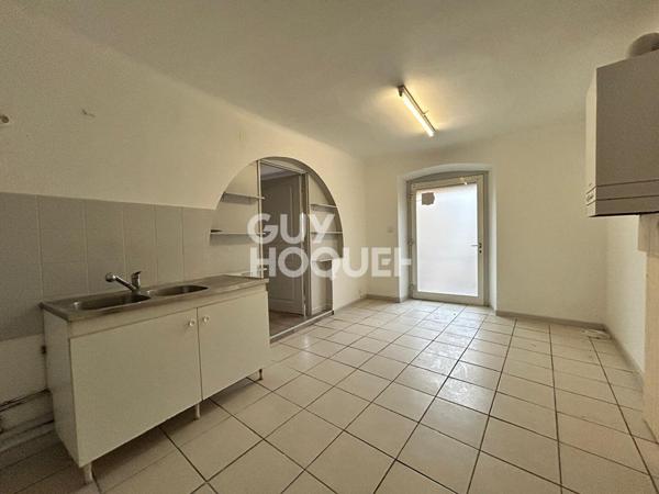 IDEAL INVESTISSEUR ! Immeuble de rapport à Villé