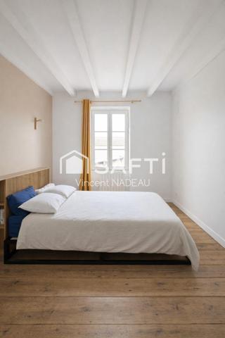 Maison en pierre - 5 pièces - 145m²
