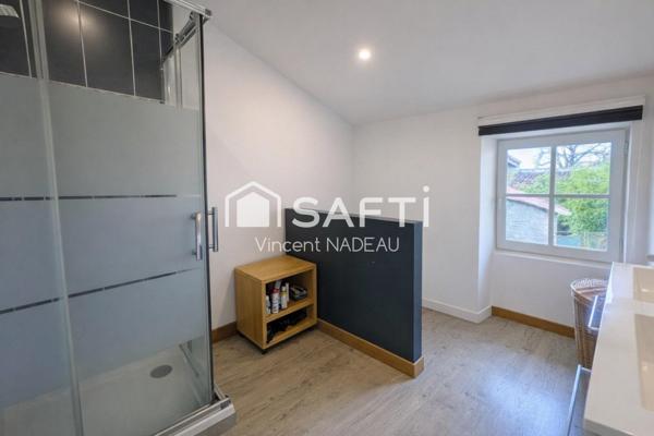 Maison en pierre - 5 pièces - 145m²
