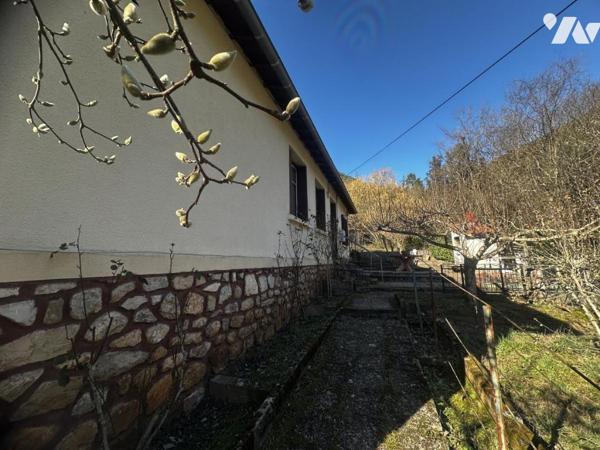 Maison sur la commune de Le Vigan 