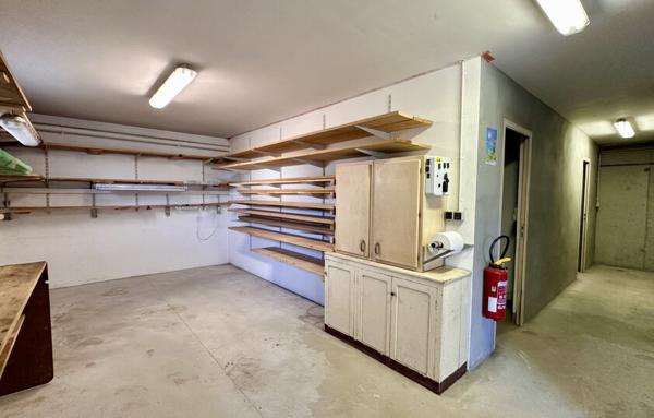 MAISON 3 CHAMBRES AVEC SOUS SOL COMPLET - ST NAZAIRE EN ROYANS