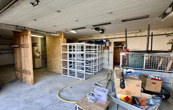 MAISON 3 CHAMBRES AVEC SOUS SOL COMPLET - ST NAZAIRE EN ROYANS