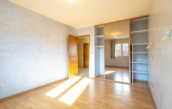 MAISON 3 CHAMBRES AVEC SOUS SOL COMPLET - ST NAZAIRE EN ROYANS