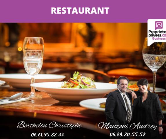 10000 TROYES -  Bar, Restaurant 35 couverts, Terrasse 40 places