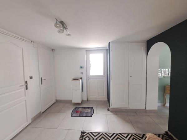 PLAIN-PIED DANS UN QUARTIER PRISE