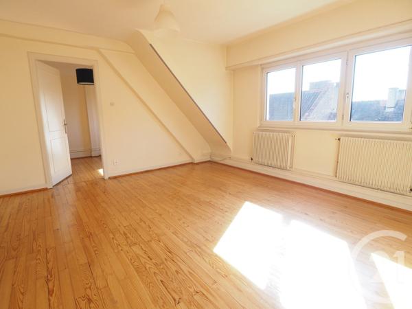Appartement F3 à vendre  3 pièces - 67,21 m2 STRASBOURG - 67