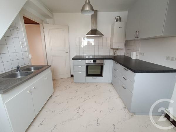 Appartement F3 à vendre  3 pièces - 67,21 m2 STRASBOURG - 67