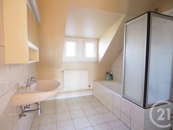 Appartement F3 à vendre  3 pièces - 67,21 m2 STRASBOURG - 67