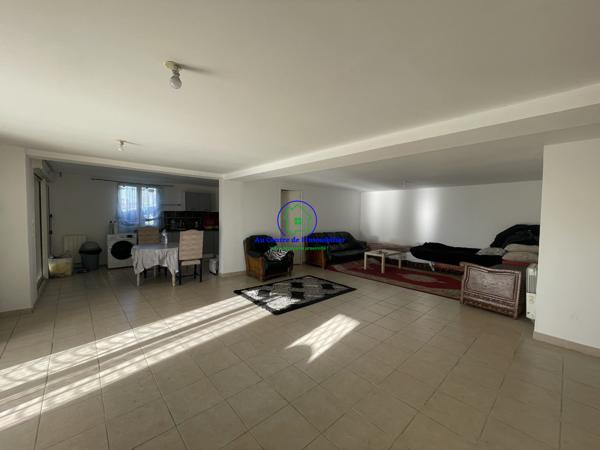 Vente maison sur les hauteurs de Bon-Encontre