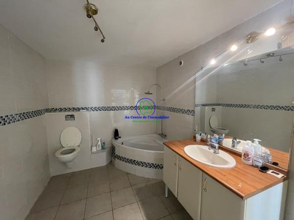Vente maison sur les hauteurs de Bon-Encontre