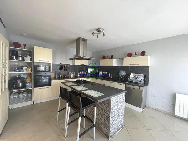 Vente maison sur les hauteurs de Bon-Encontre