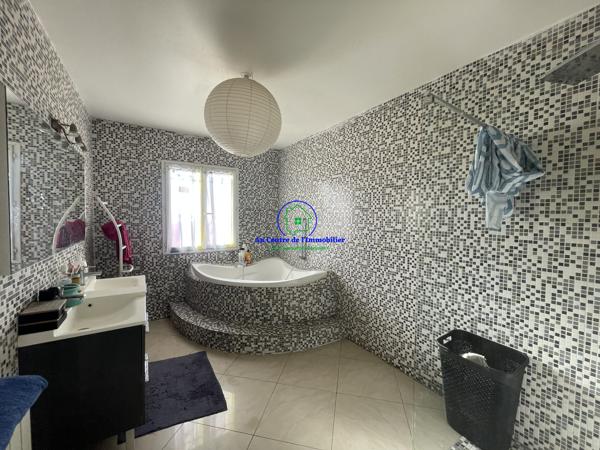 Vente maison sur les hauteurs de Bon-Encontre