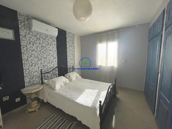 Vente maison sur les hauteurs de Bon-Encontre