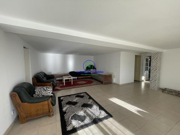Vente maison sur les hauteurs de Bon-Encontre