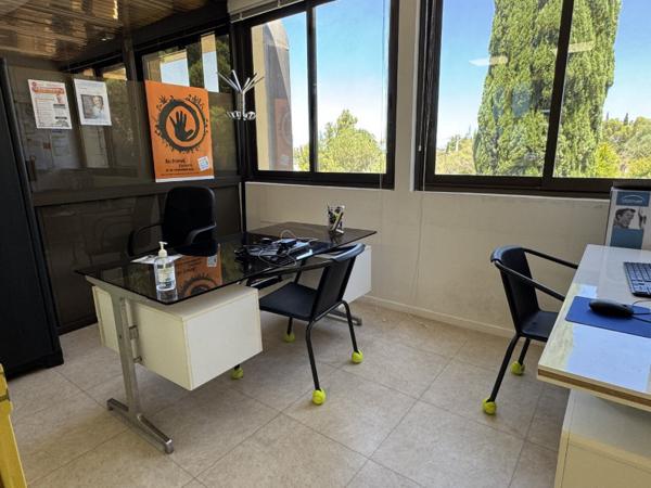 Location Ateliers et Bureaux Narbonne