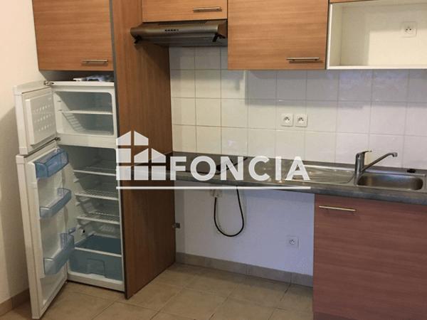 Location Appartement 2 pièces 42.94 m² - 4,5,6,7,9,11 RUE DOM LOBINEAU Quimper 29000