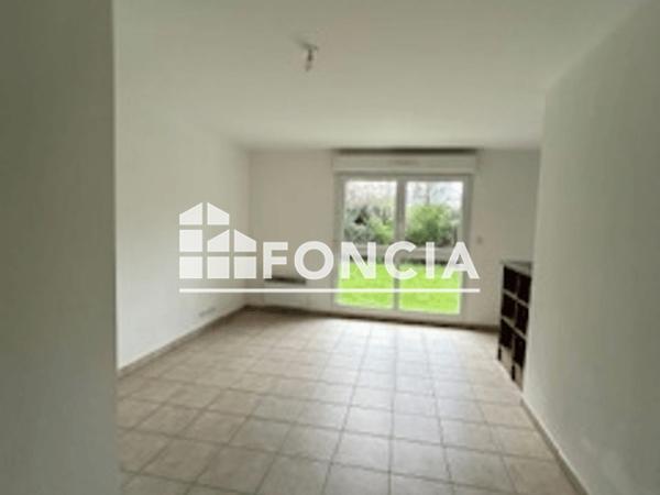 Location Appartement 2 pièces 42.94 m² - 4,5,6,7,9,11 RUE DOM LOBINEAU Quimper 29000