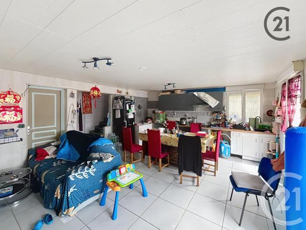 Maison à vendre  4 pièces - 89 m2 AUXERRE - 89