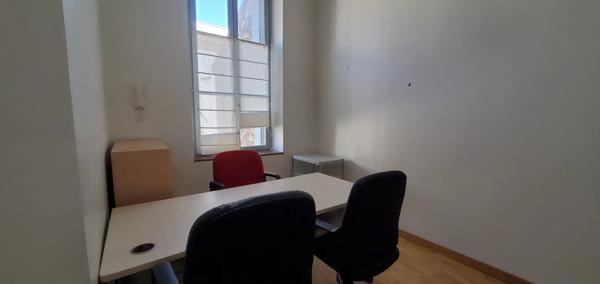 Bureau professionnel 19m²