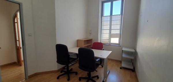 Bureau professionnel 19m²
