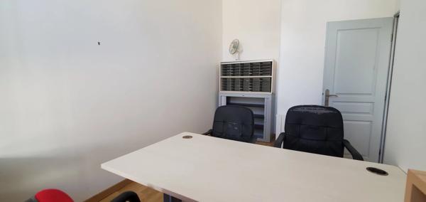 Bureau professionnel 19m²