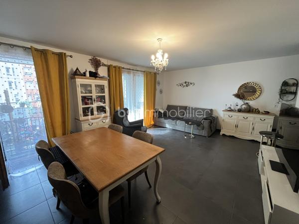 Appartement de 64,91 m²