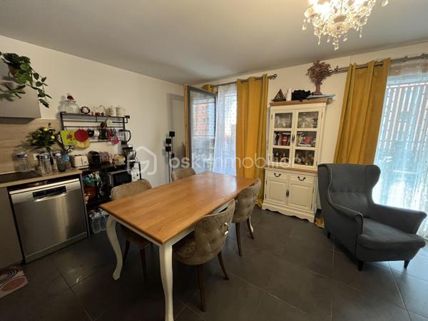 Appartement de 64,91 m²