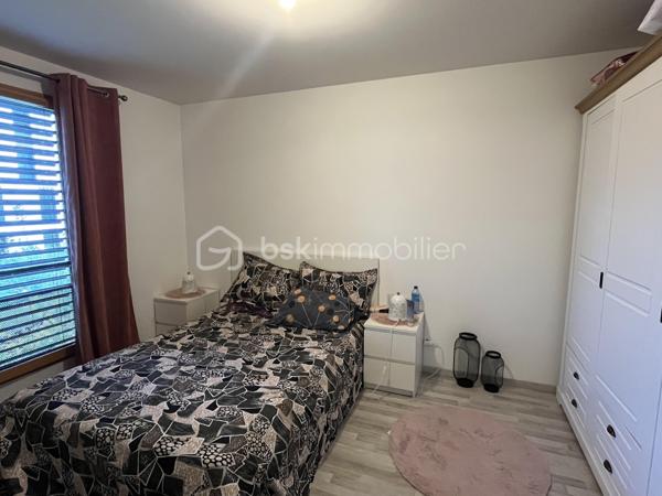 Appartement de 64,91 m²