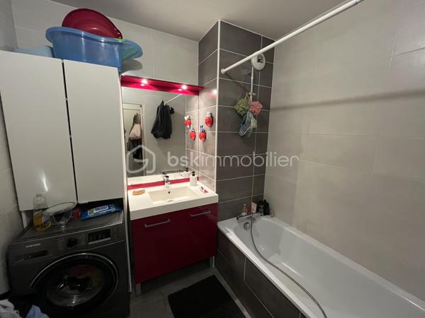 Appartement de 64,91 m²