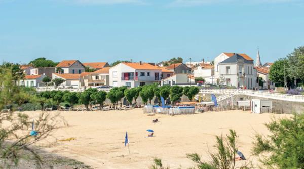 Fouras (17450) T3 avec terrasse et jardin