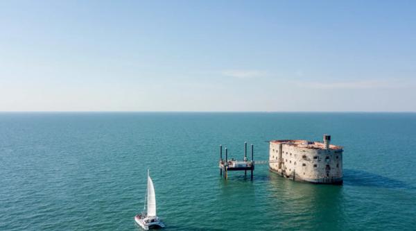 Fouras (17450) T3 avec terrasse et jardin