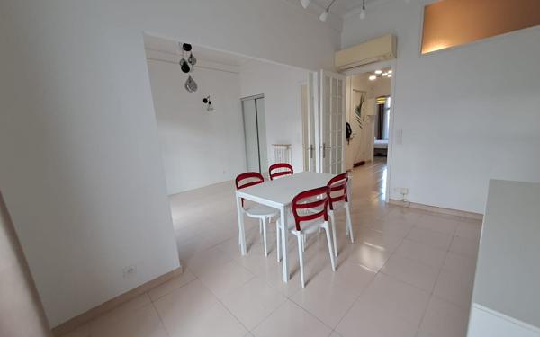 Appartement à louer    2 pièces • 62,25 m2 Nice