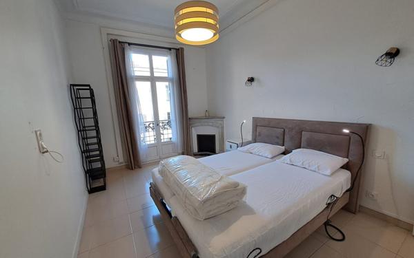 Appartement à louer    2 pièces • 62,25 m2 Nice